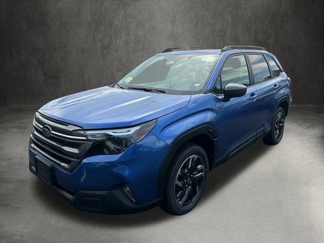 new 2025 Subaru Forester Hybrid car, priced at $38,477