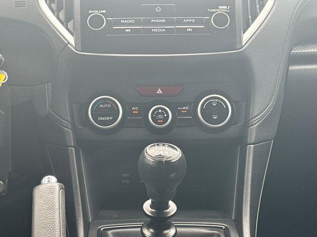 used 2023 Subaru Crosstrek car, priced at $20,998