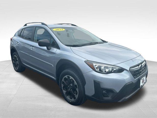 used 2023 Subaru Crosstrek car, priced at $20,998