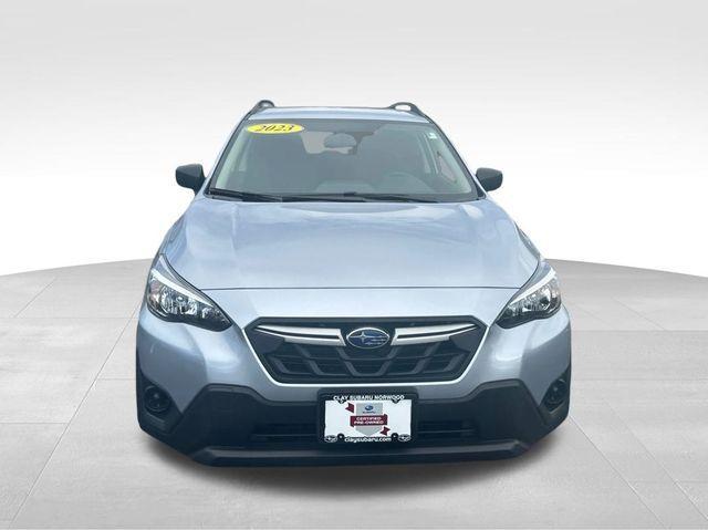 used 2023 Subaru Crosstrek car, priced at $24,400