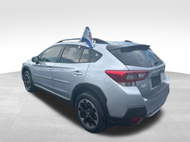 used 2023 Subaru Crosstrek car, priced at $20,998