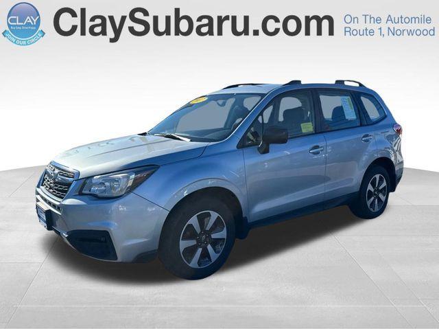 used 2017 Subaru Forester car, priced at $13,379