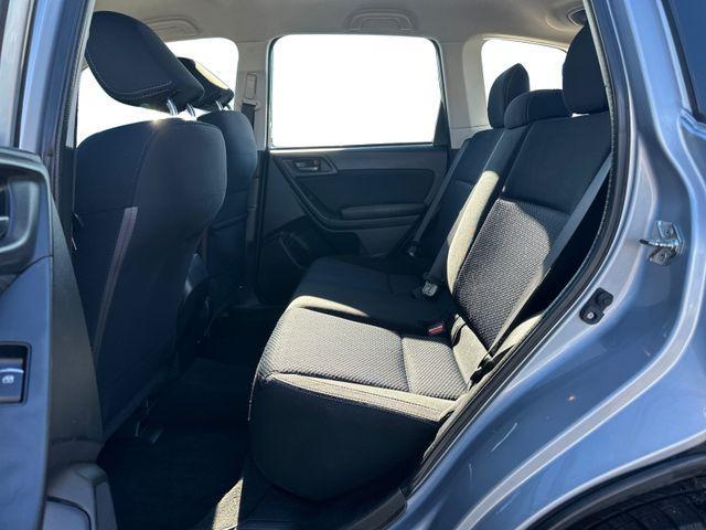 used 2017 Subaru Forester car, priced at $13,379
