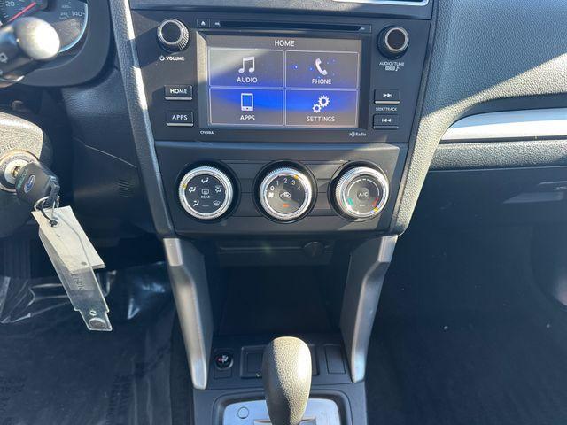 used 2017 Subaru Forester car, priced at $13,379