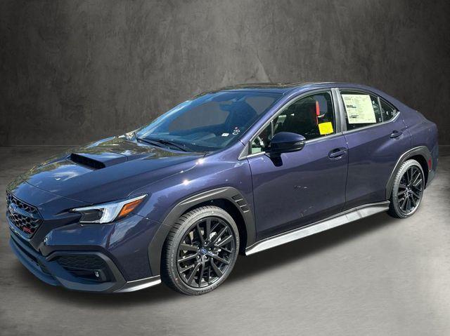 new 2025 Subaru WRX car, priced at $41,220