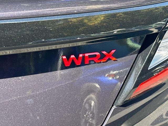 new 2025 Subaru WRX car, priced at $41,220