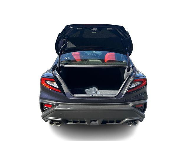 new 2025 Subaru WRX car, priced at $41,220