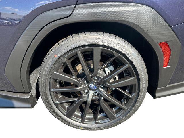 new 2025 Subaru WRX car, priced at $41,220