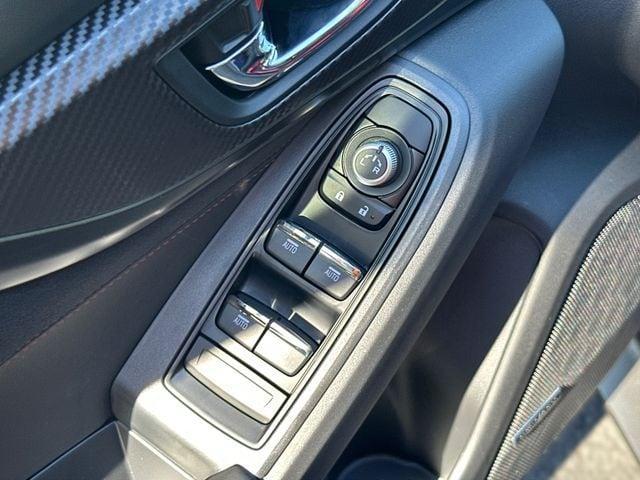 new 2025 Subaru WRX car, priced at $41,220