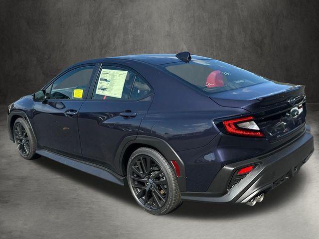 new 2025 Subaru WRX car, priced at $41,220