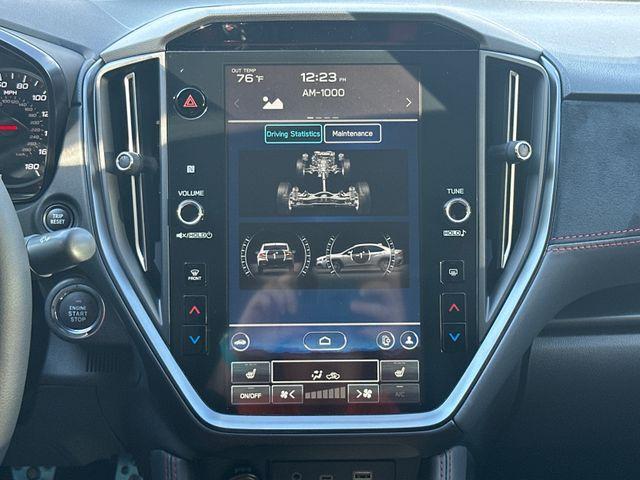 new 2025 Subaru WRX car, priced at $41,220