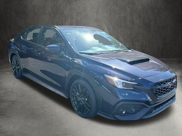 new 2025 Subaru WRX car, priced at $41,220