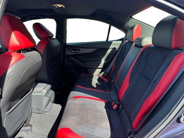 new 2025 Subaru WRX car, priced at $41,220