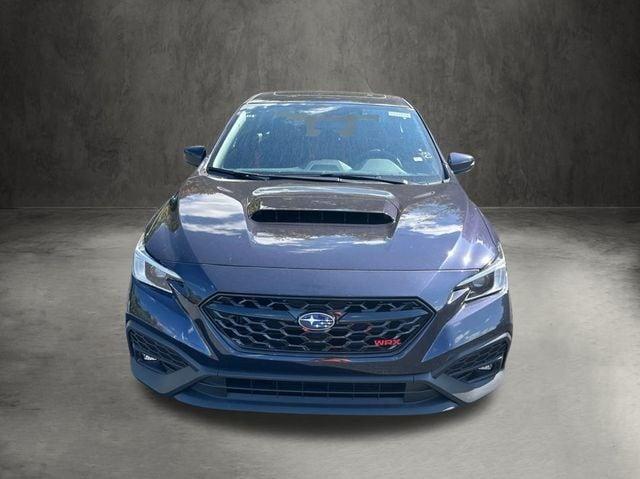 new 2025 Subaru WRX car, priced at $41,220