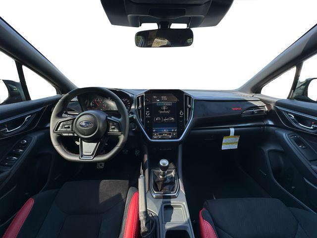 new 2025 Subaru WRX car, priced at $41,220
