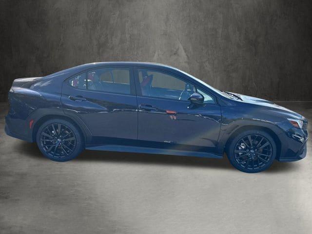 new 2025 Subaru WRX car, priced at $41,220