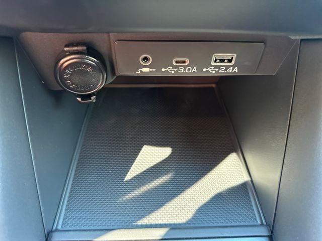 new 2025 Subaru WRX car, priced at $41,220