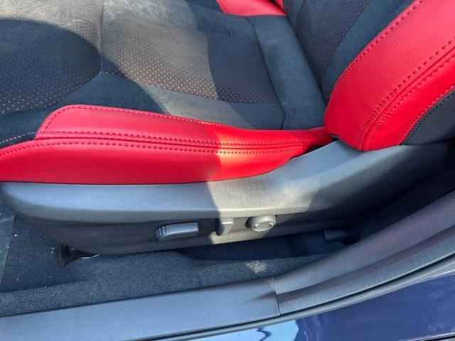 new 2025 Subaru WRX car, priced at $41,220