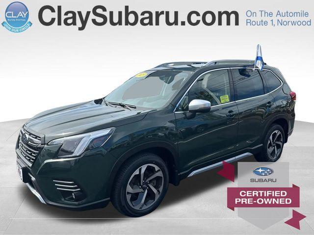 used 2023 Subaru Forester car, priced at $29,999