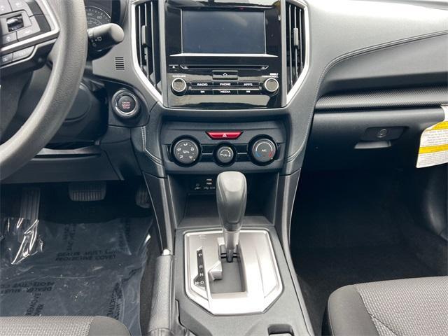 used 2021 Subaru Impreza car, priced at $20,688
