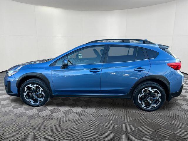 used 2023 Subaru Crosstrek car, priced at $25,998