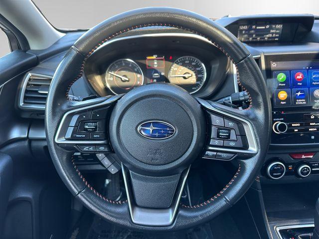 used 2023 Subaru Crosstrek car, priced at $25,998