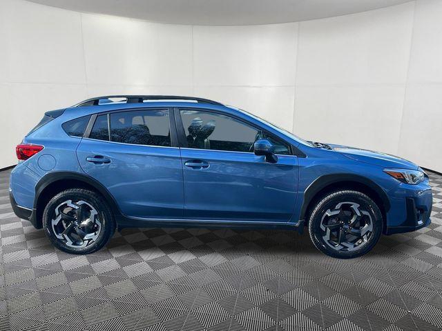 used 2023 Subaru Crosstrek car, priced at $25,998