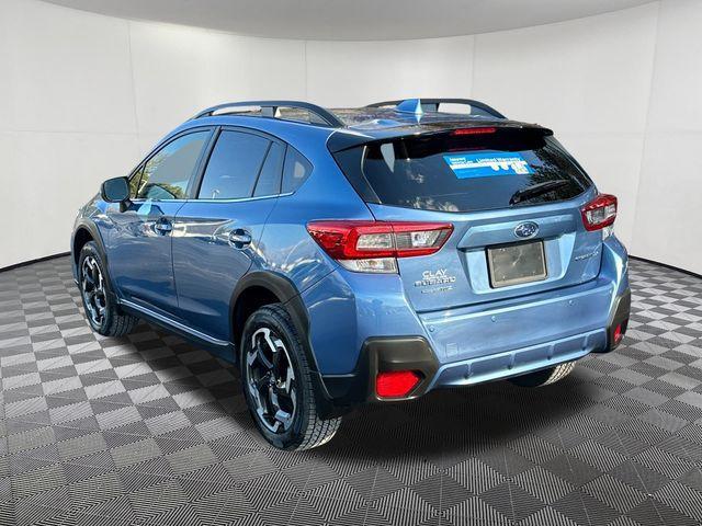 used 2023 Subaru Crosstrek car, priced at $25,998