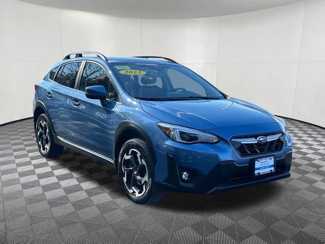 used 2023 Subaru Crosstrek car, priced at $25,998