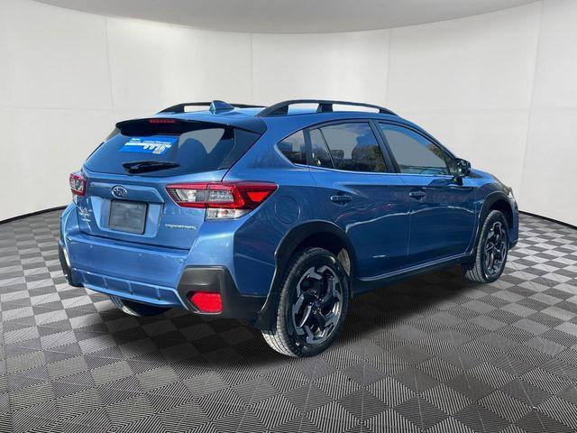 used 2023 Subaru Crosstrek car, priced at $25,998