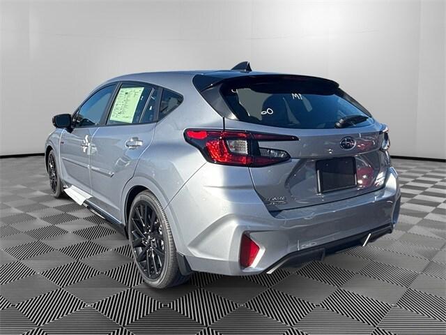 new 2024 Subaru Impreza car, priced at $29,633