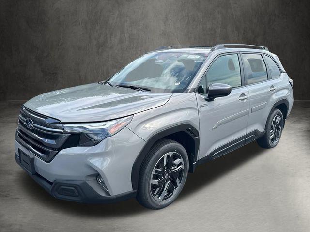 new 2025 Subaru Forester Hybrid car, priced at $39,152