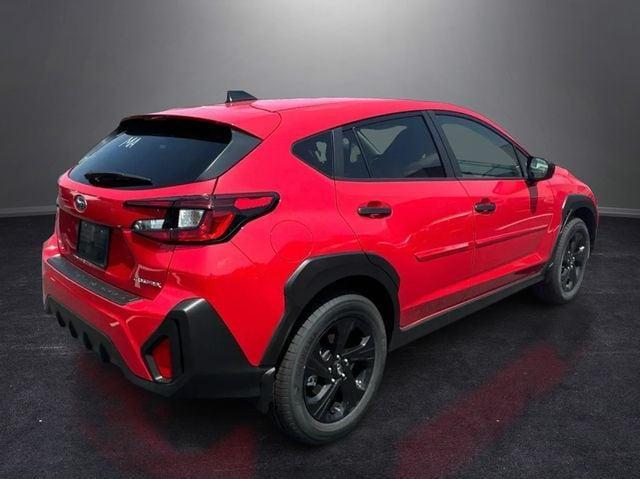 new 2025 Subaru Crosstrek car, priced at $28,689