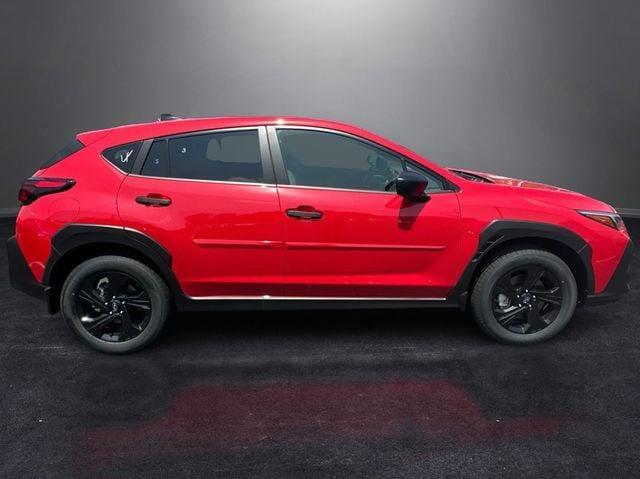 new 2025 Subaru Crosstrek car, priced at $28,689