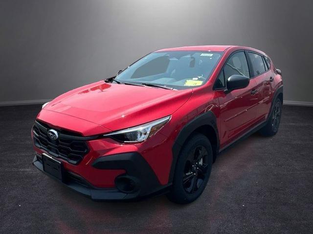 new 2025 Subaru Crosstrek car, priced at $28,689