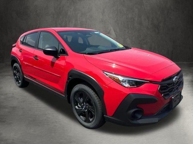 new 2025 Subaru Crosstrek car, priced at $28,689