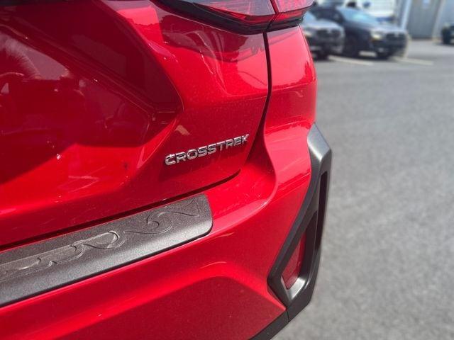 new 2025 Subaru Crosstrek car, priced at $28,689