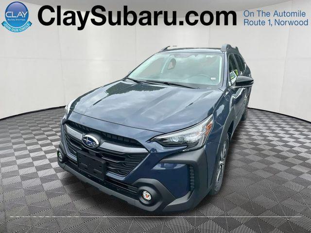 new 2025 Subaru Outback car, priced at $34,881