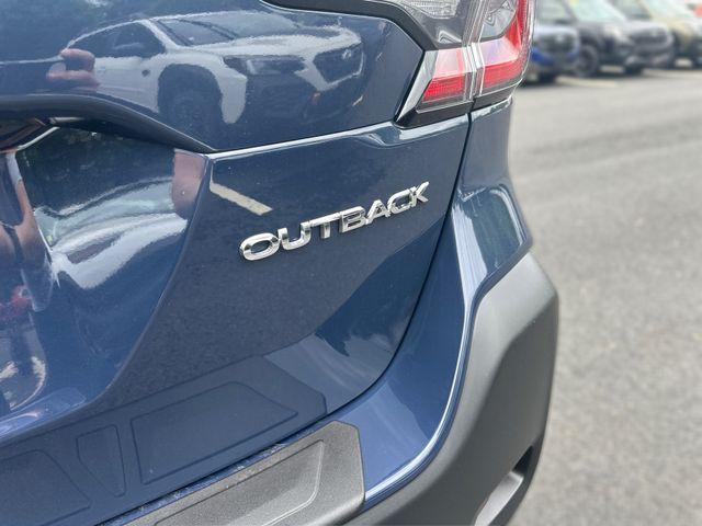 new 2025 Subaru Outback car, priced at $34,881