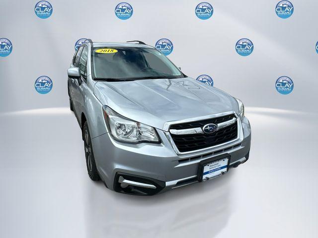 used 2018 Subaru Forester car, priced at $18,575