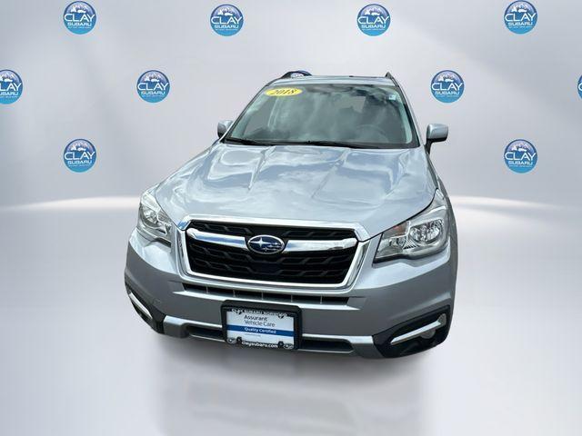 used 2018 Subaru Forester car, priced at $18,575