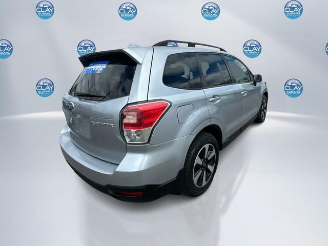 used 2018 Subaru Forester car, priced at $18,575