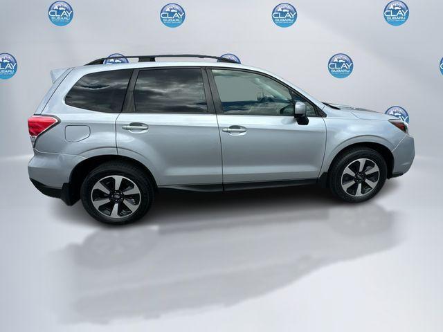 used 2018 Subaru Forester car, priced at $18,575