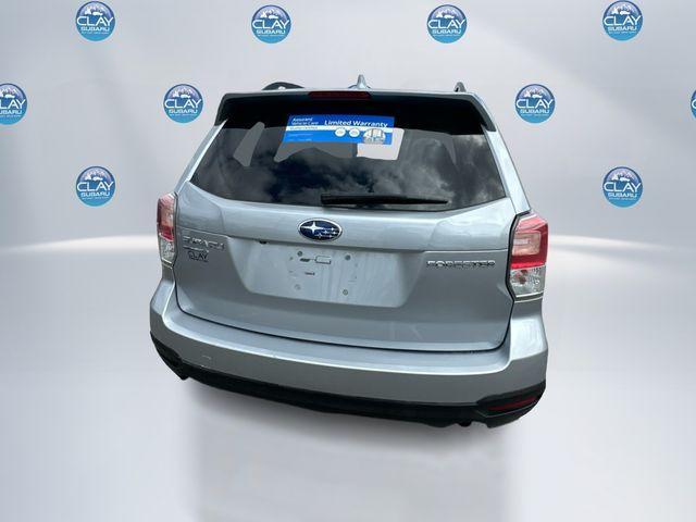 used 2018 Subaru Forester car, priced at $18,575