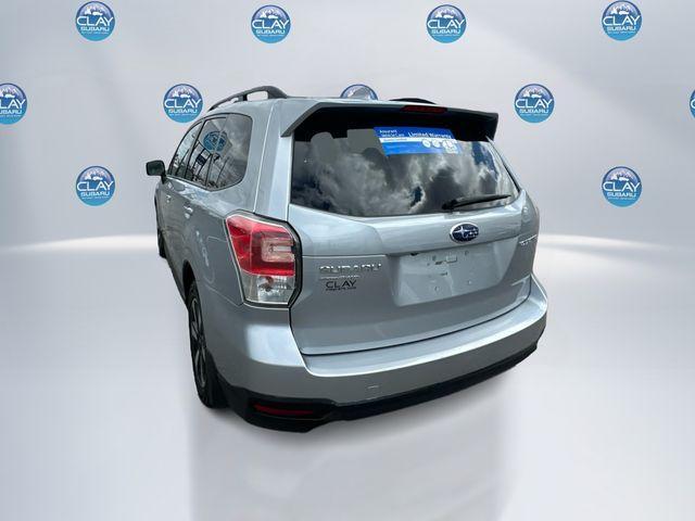 used 2018 Subaru Forester car, priced at $18,575