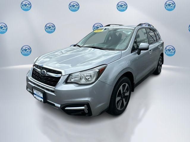 used 2018 Subaru Forester car, priced at $18,575