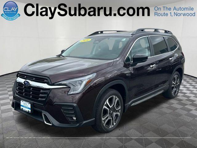used 2024 Subaru Ascent car, priced at $42,688