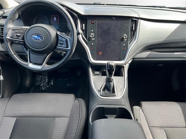used 2022 Subaru Outback car, priced at $24,138