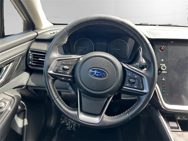 used 2022 Subaru Outback car, priced at $24,138