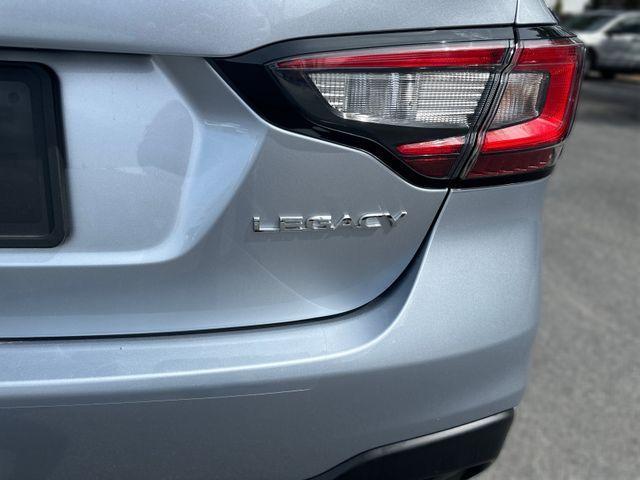 used 2024 Subaru Legacy car, priced at $26,998